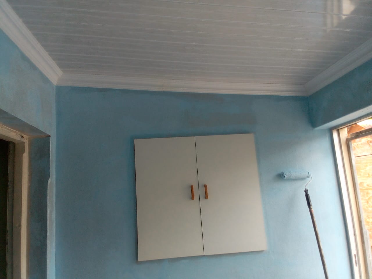 Interior finishing